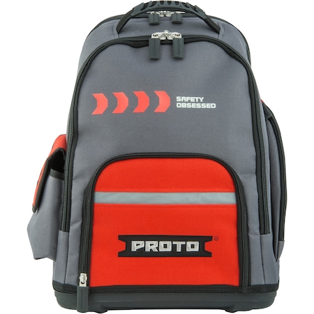 Proto Back Pack With Removable Tote J114BP